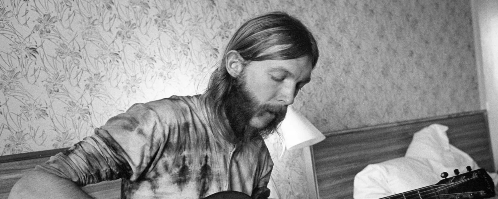 Remembering the Death and Legacy of Duane Allman