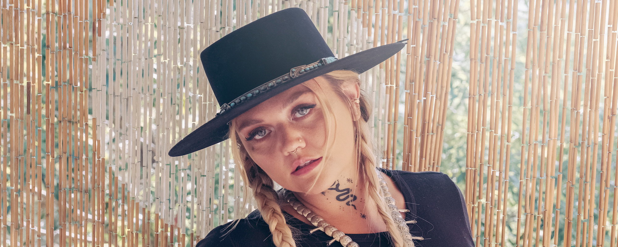 Exclusive: Elle King Gets Nashville to “Shake Their Asses” with Nile Rodgers on “Honky Tonk Disco Nights”