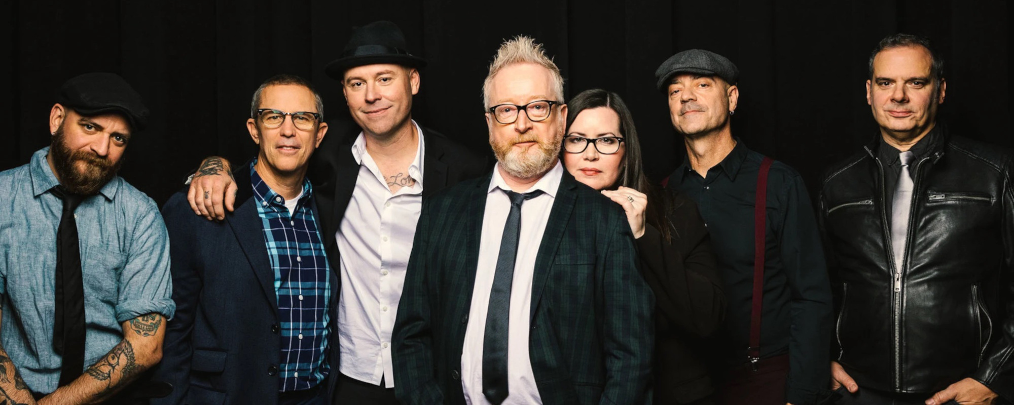 Flogging Molly Announce New LP ‘Anthem,’ Release New Live Single “The Croppy Boy ’98”