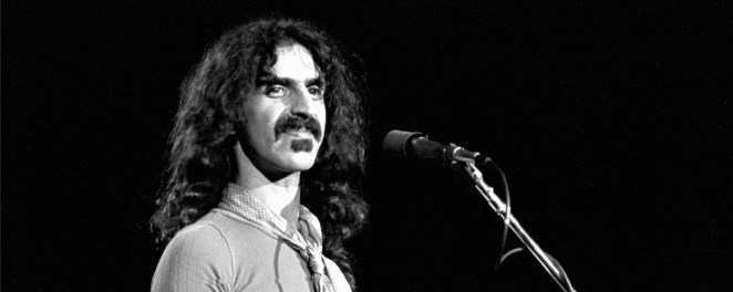 Frank Zappa Estate to Share New Live Album