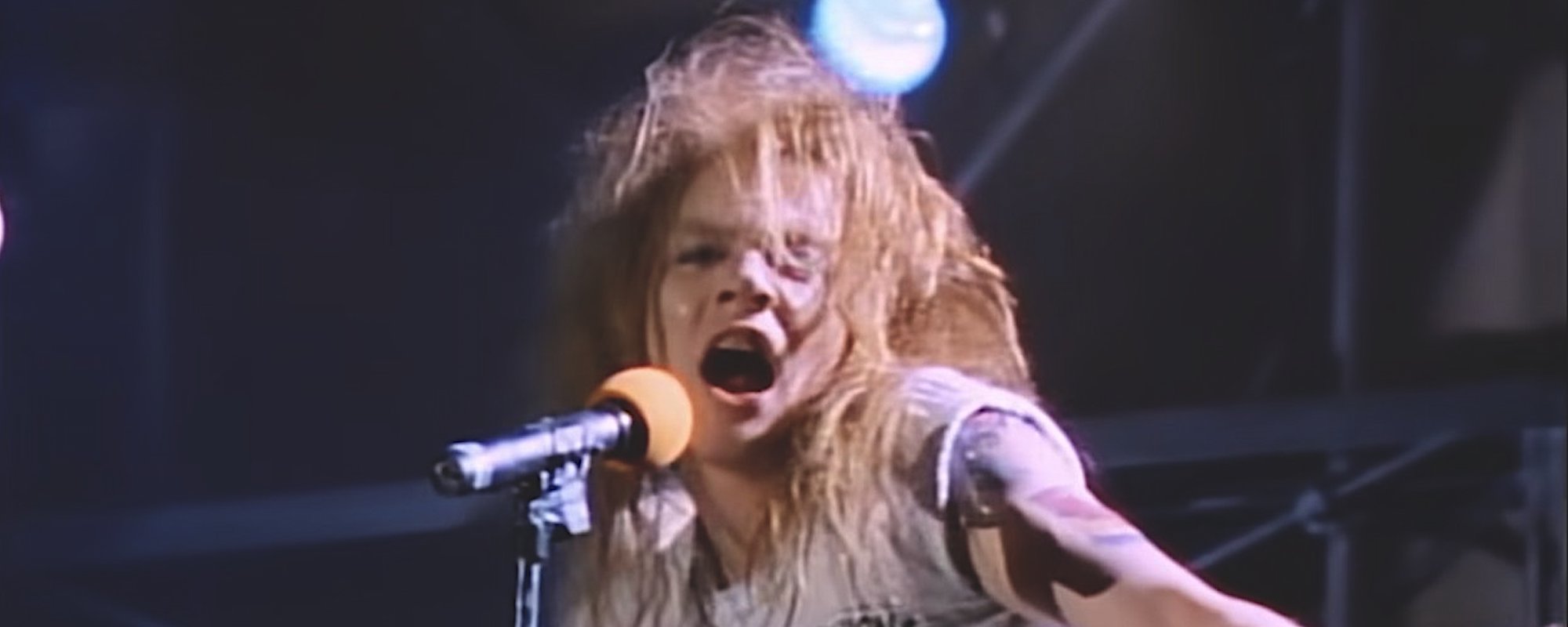 The Meaning Behind Guns N’ Roses’ Hair-Raising 1987 Hit “Welcome to the Jungle”