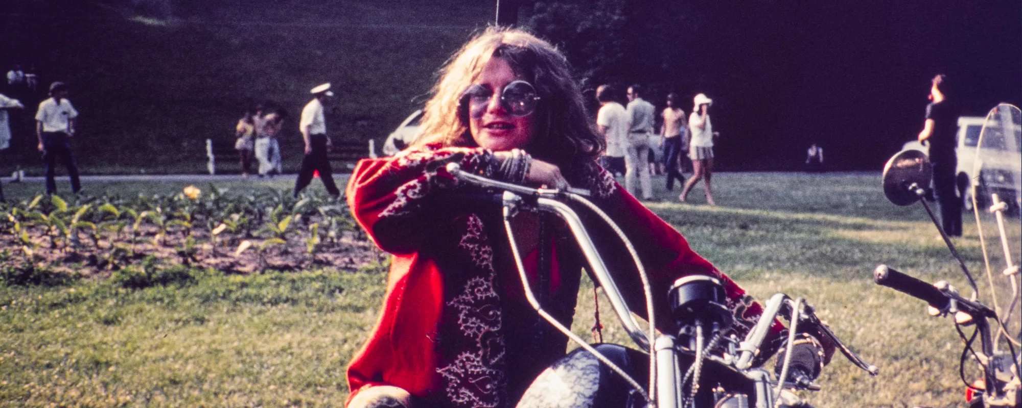 Behind the 1970 Death of Janis Joplin