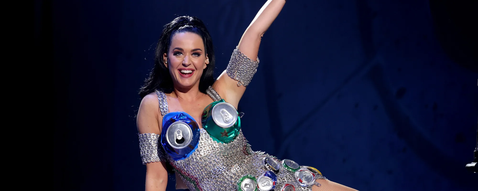 Katy Perry to Narrate Elizabeth Taylor Podcast ‘Elizabeth The First’