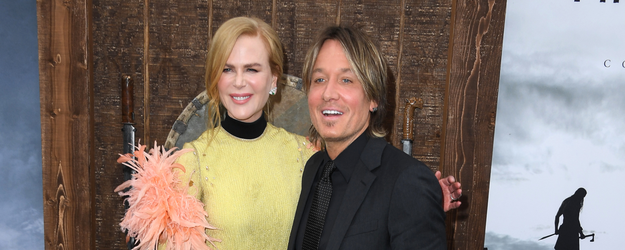 Keith Urban and Nicole Kidman Celebrate 16th Wedding Anniversary—”Happy Sweet 16 Baby”