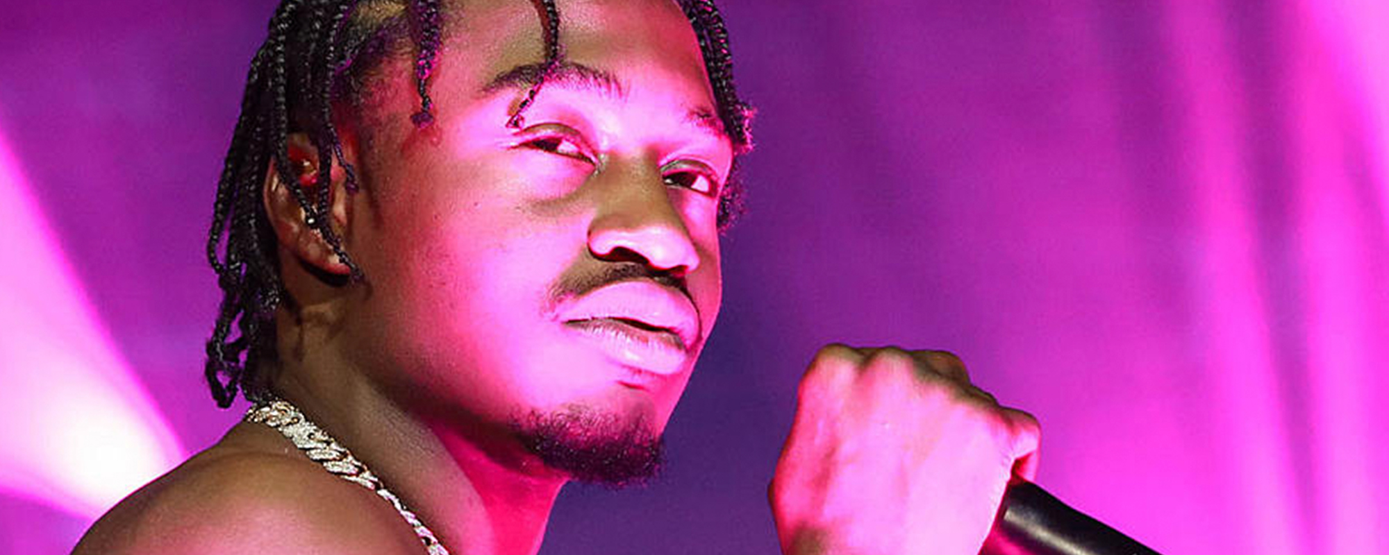 Rapper Lil Tjay Shot, Undergoing Emergency Surgery - American ...