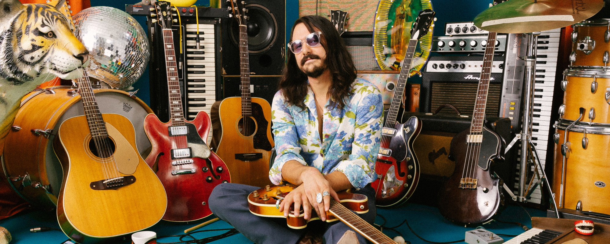 Review: Michael Rault's Pure Pop Sparkles as the Music of His Mind