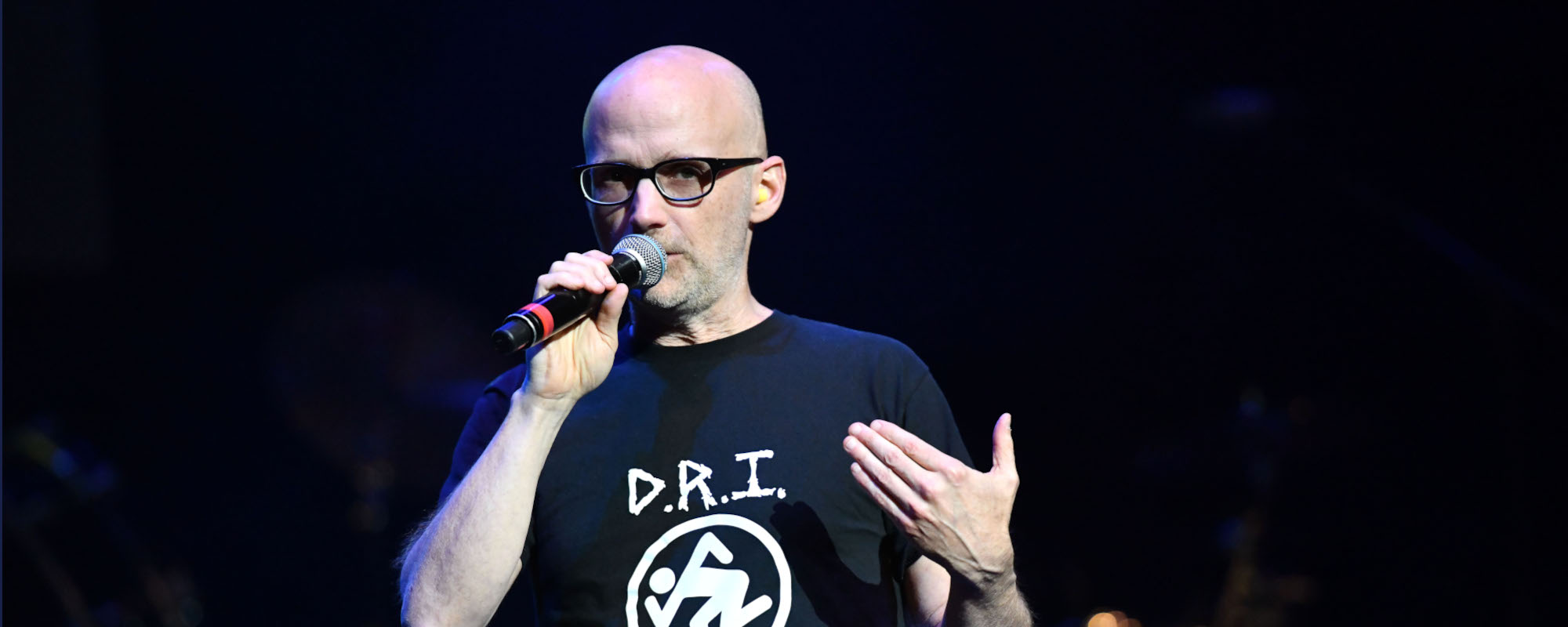 New Song Saturday! Hear New Tracks From Moby, Death Cab for Cutie, The Black Tones and More