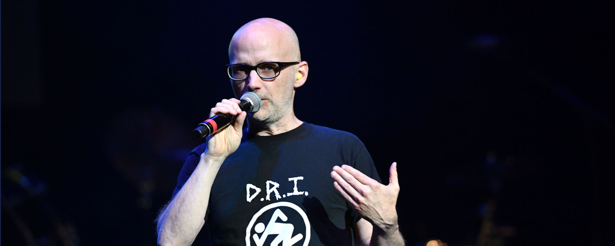 Moby Launches a New Record Label—“The Goal is ... to Make ...