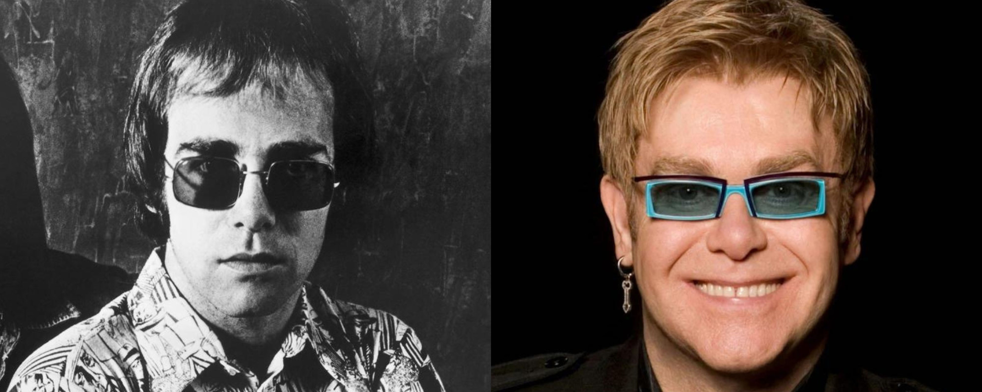 How Old Is Elton John? A Legend Through The Years