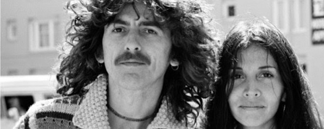 George Harrison’s Wife Olivia Pens Book of Poetry Dedicated to the Late Beatle