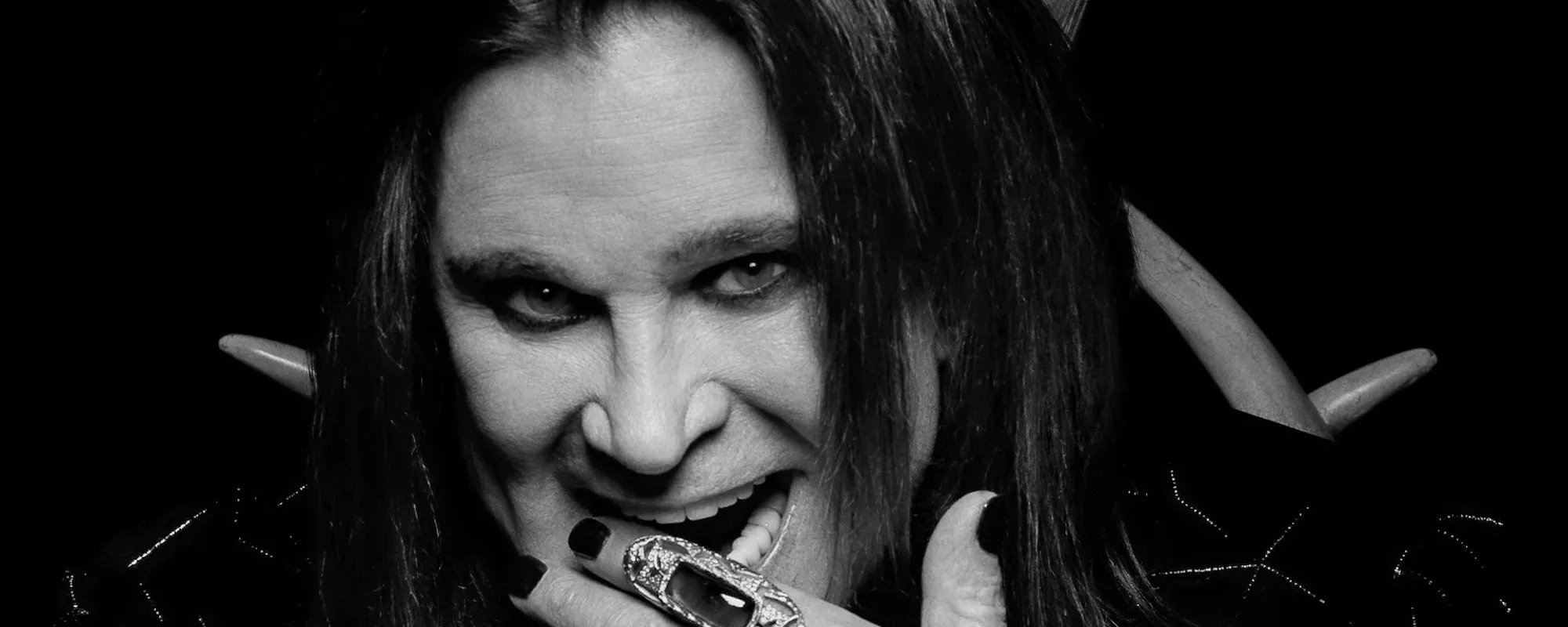Ozzy Osbourne Says He Wants to “Stay” in America