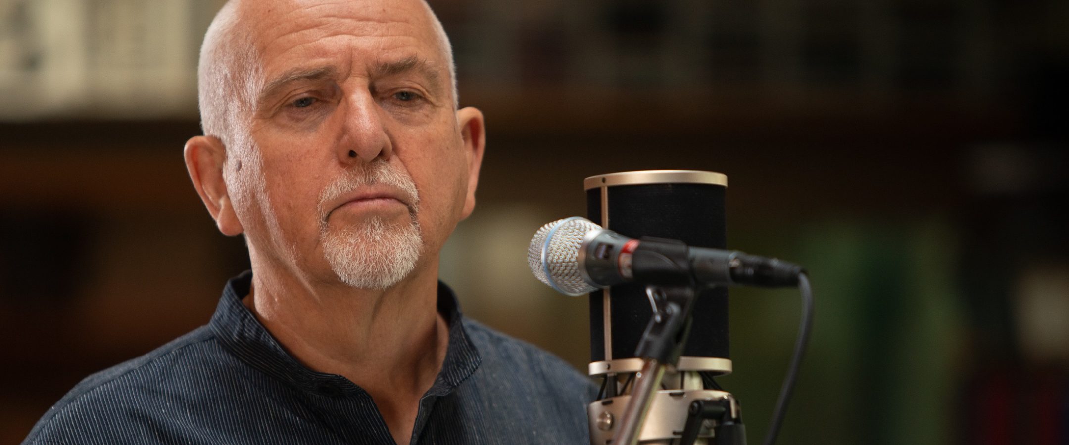 Peter Gabriel Set to Release New Album, His First in 20 Years, Tour in 2023