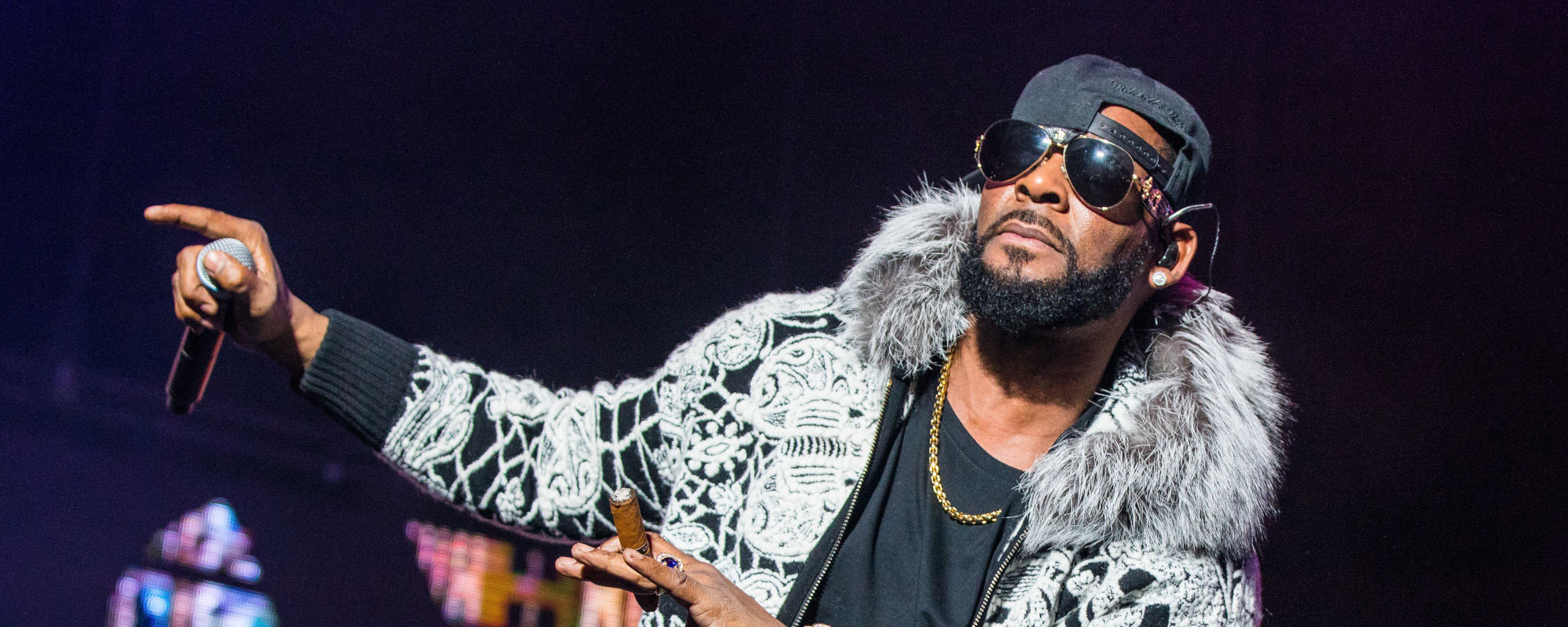 R. Kelly Sentenced to 30 Years in Prison