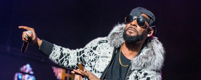 Prosecutors Ask for 25 Years in R. Kelly in Sex Trafficking Case