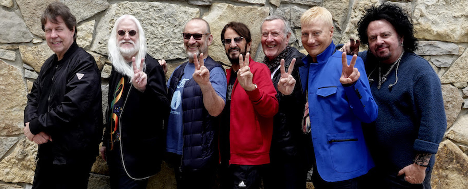 Ringo Starr’s All Starr Band Postpone Tour Dates After Edgar Winter, Steve Lukather Test Positive for COVID