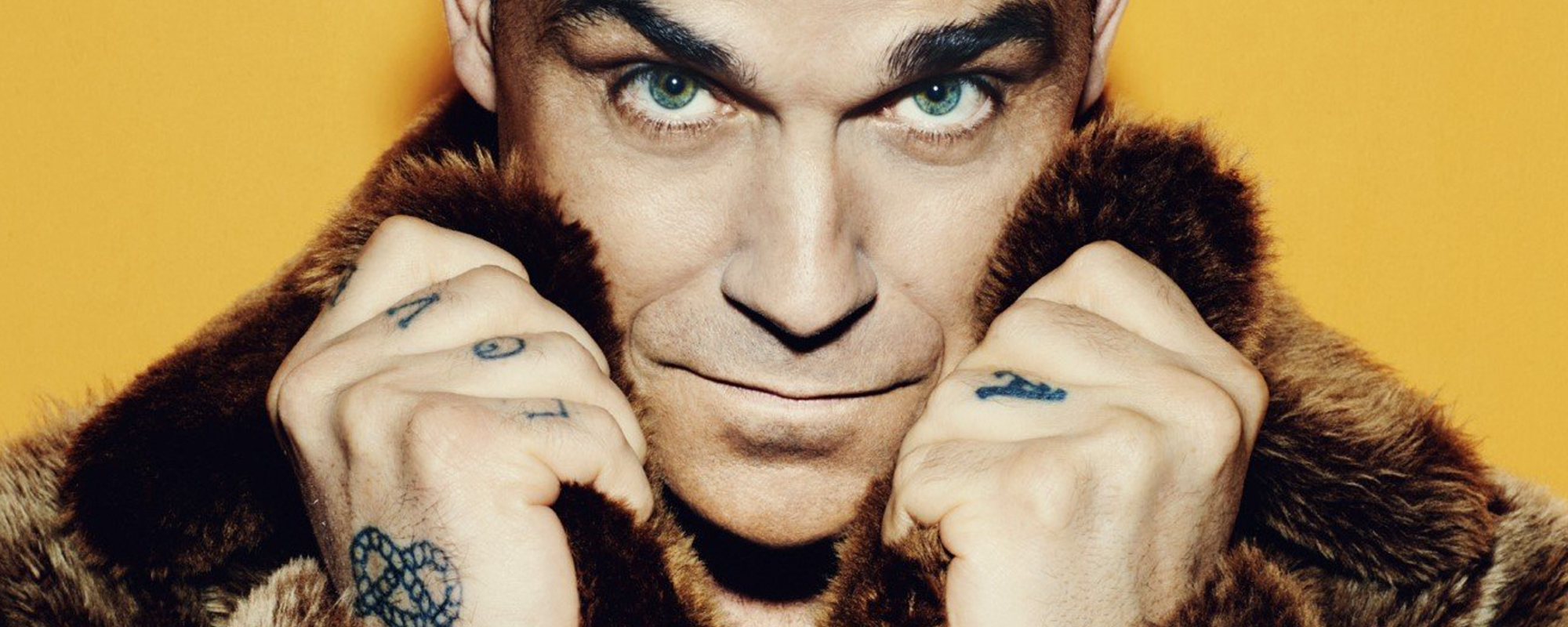 Robbie Williams Celebrates 25 Years as a Solo Artist With New Album, ‘XXV’