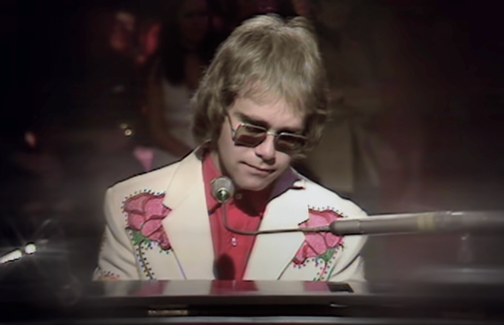 The History of Elton John's 'Your Song