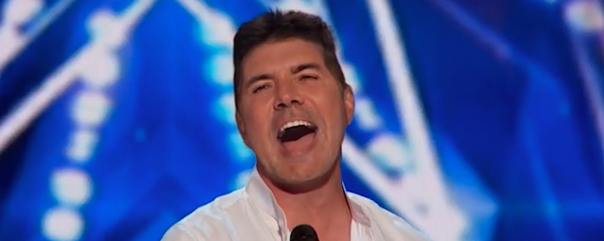 Syos on America's Got Talent