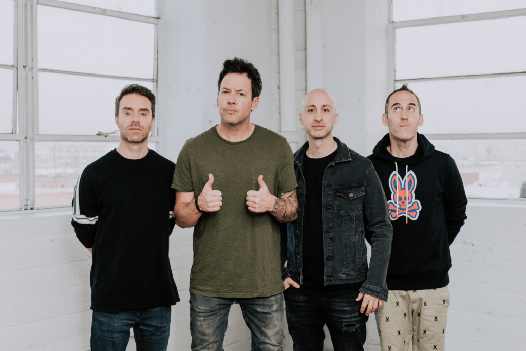 Simple Plan: 20 Years Down And Still Going Strong - American Songwriter