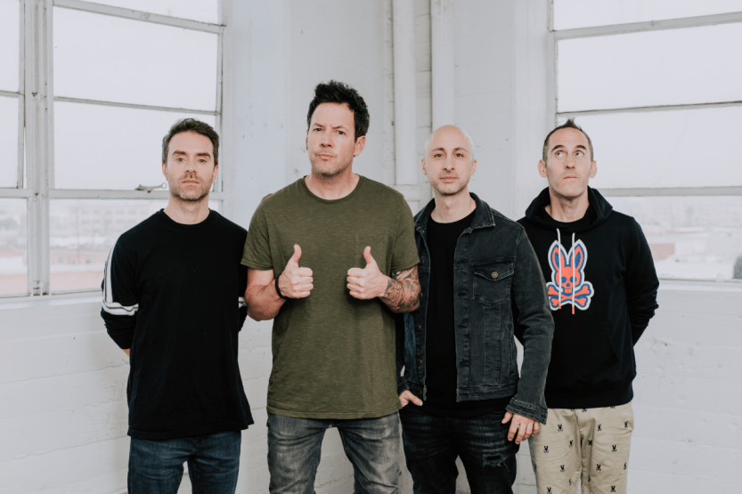 Simple Plan: 20 Years Down And Still Going Strong - American Songwriter