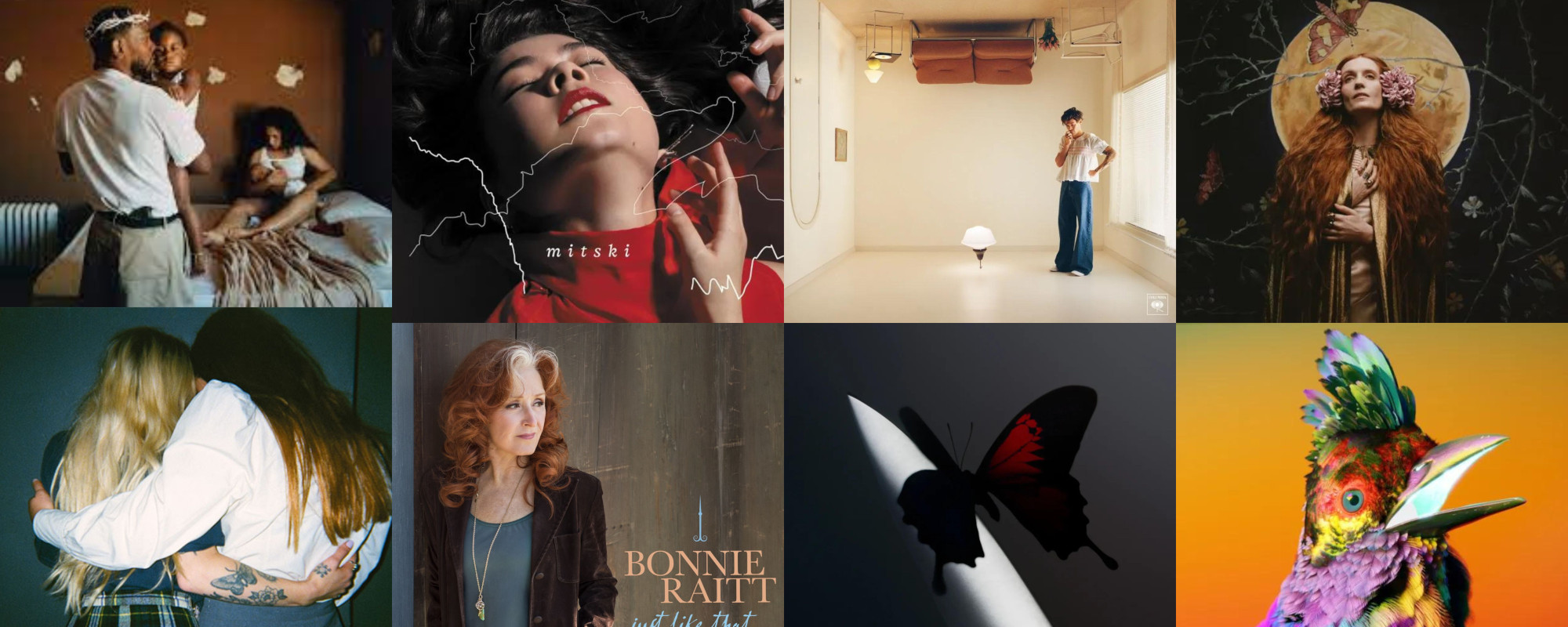 The Best Albums of 2022 … So Far