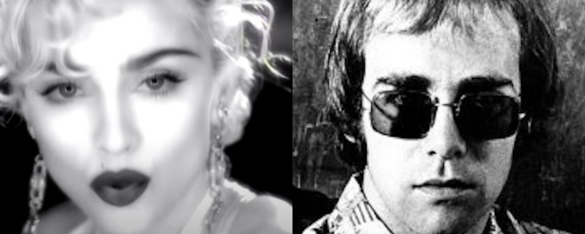 Behind the Beef: A Glance at the Years-Long Spat Between Madonna & Elton John