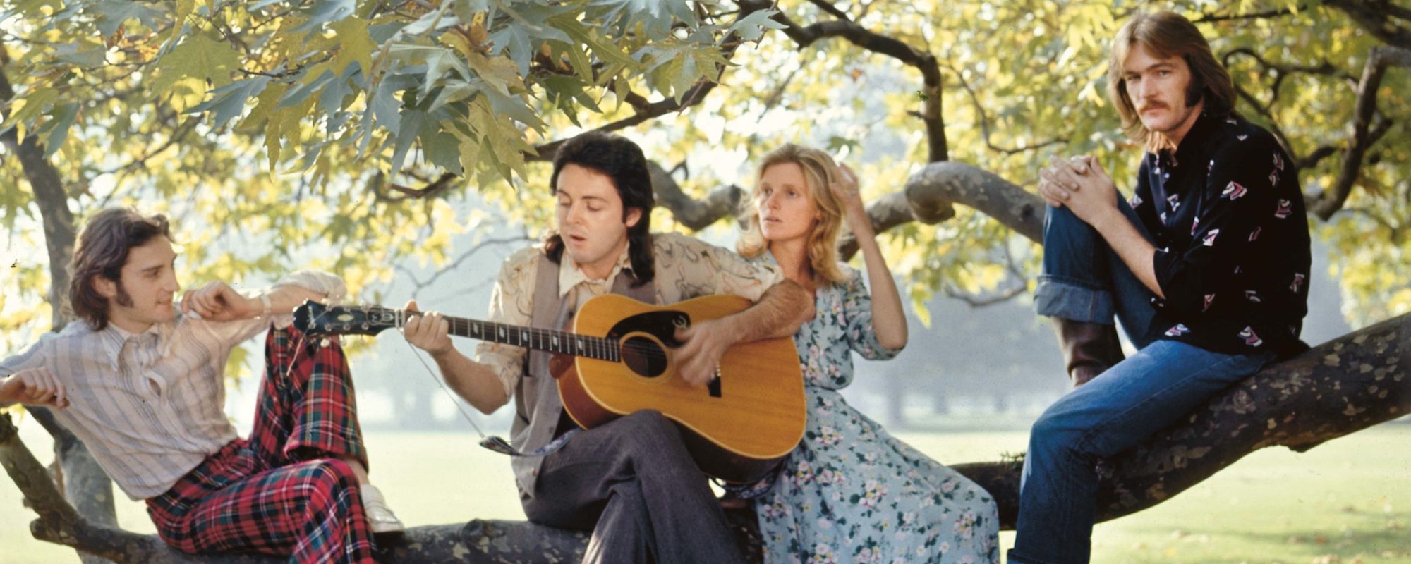 The Meaning Behind “Silly Love Songs” by Paul McCartney and Wings
