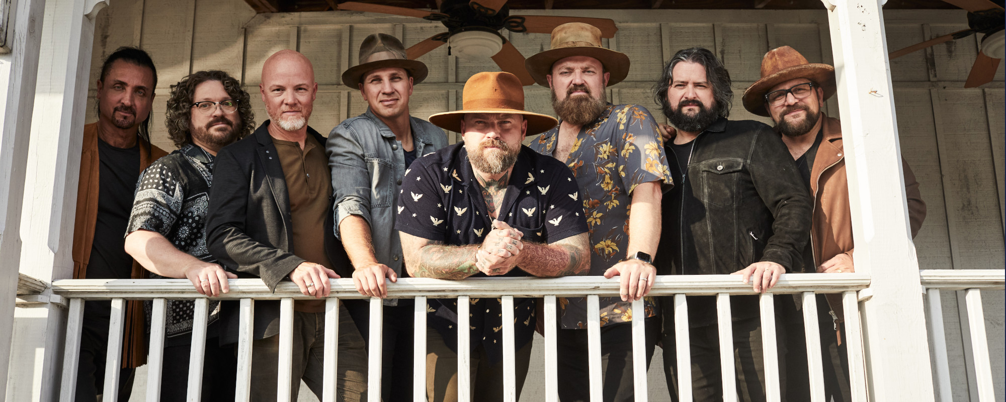 Members of Zac Brown Band Denied Entry into Canada, Vancouver Show Nixed