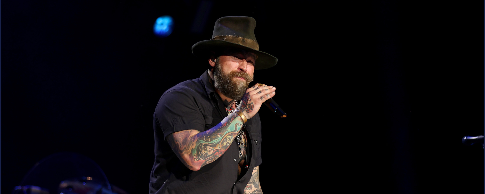 4 Songs You Didn’t Know Zac Brown Wrote for Other Artists