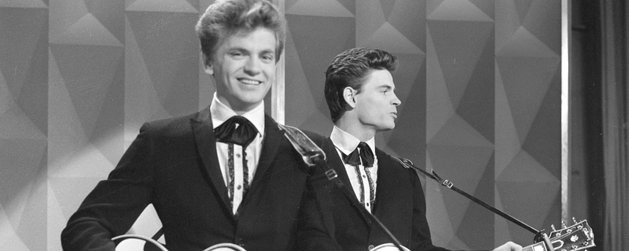 The Everly Brothers Remembered: Limited Edition Gibson Guitar & New Compilation Album Set for Release