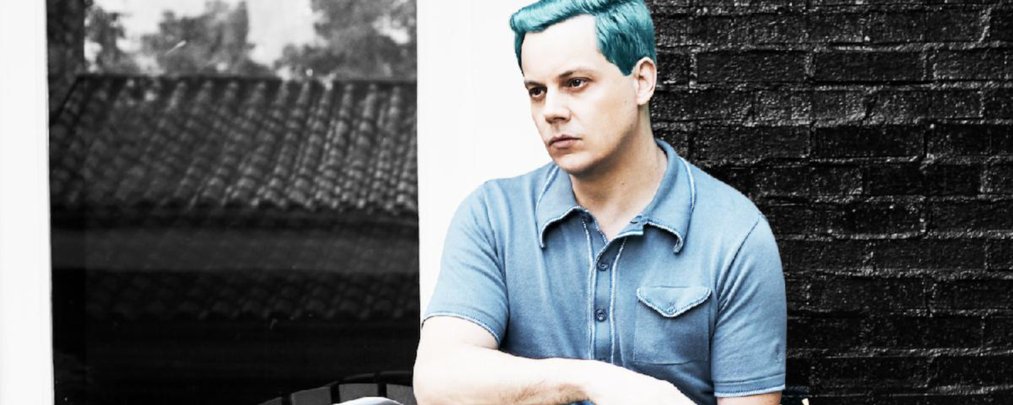 Jack White Releases New Album (His 2nd This Year), ‘Entering Heaven Alive’