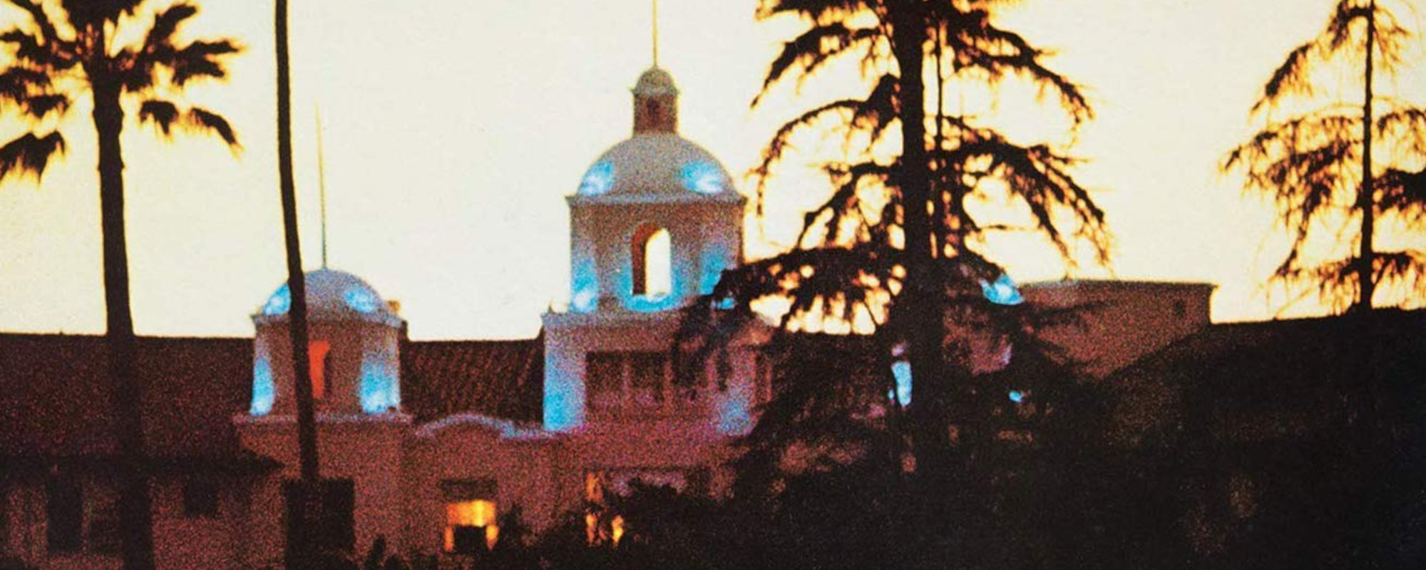 The Story Behind the Eagles’ Famous ‘Hotel California’ Album Cover
