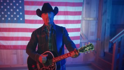 John Rich's "Progress" MAGA political meaning