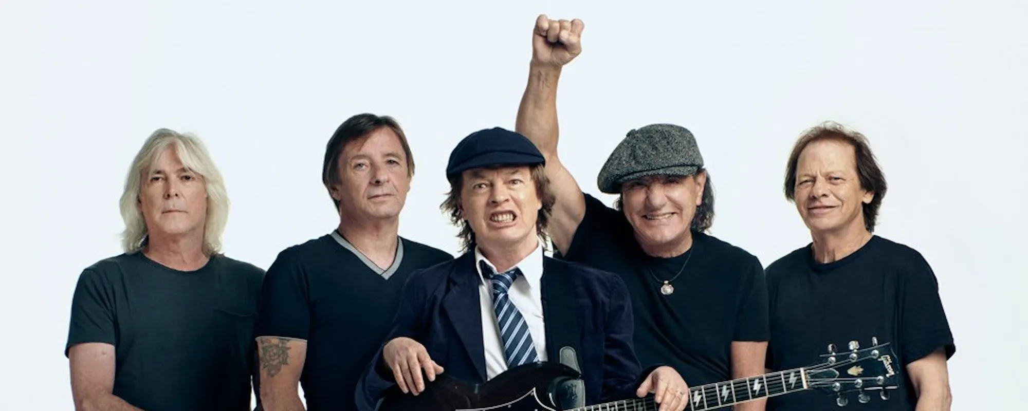 Brian Johnson Open to Work on New Music with AC/DC: “I’d Be Up For It”