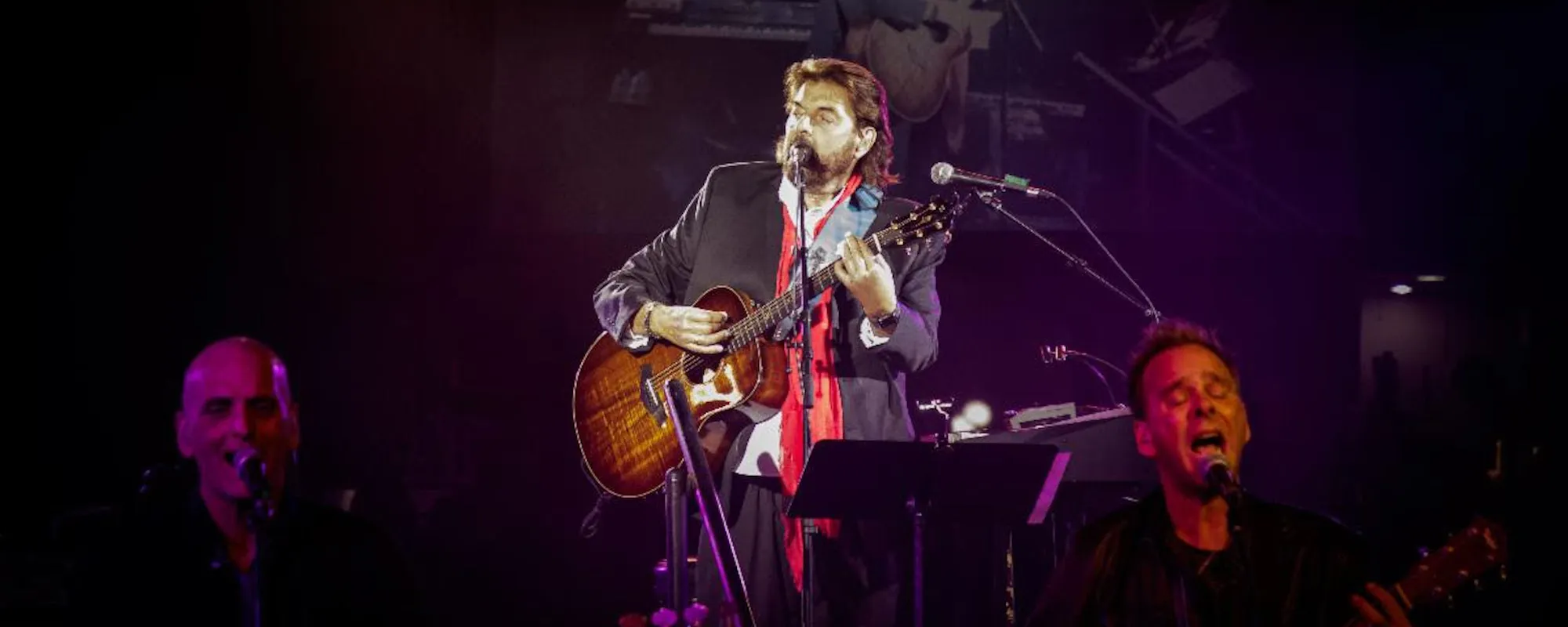 Alan Parsons Releases Sixth Album ‘From the New World,’ Featuring James Durbin, Joe Bonamassa and More