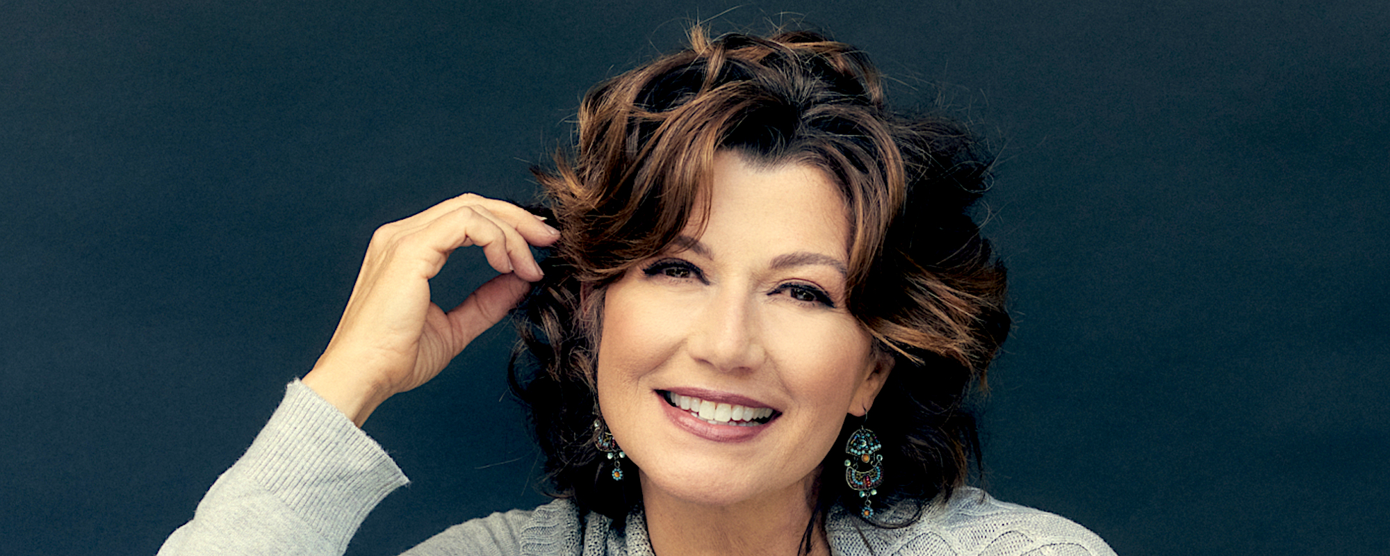 Amy Grant is on the Road to Recovery