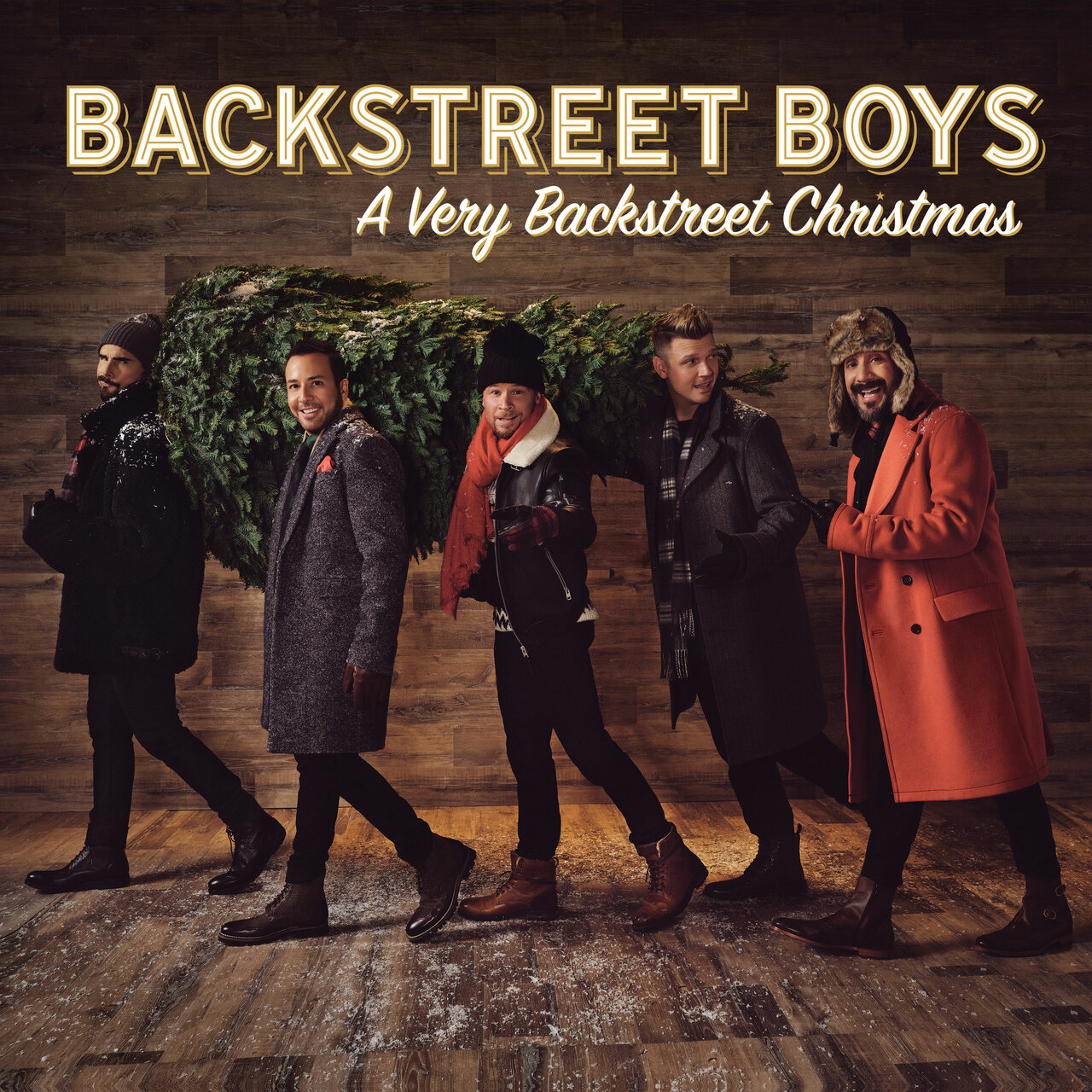 Backstreet Boys Already Recorded a 2022 Christmas Album - American ...