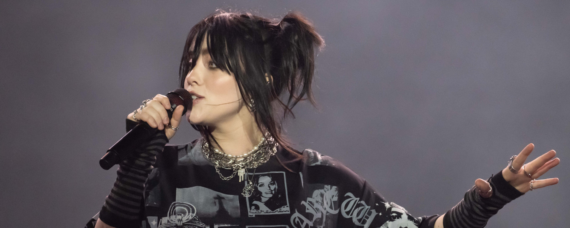 Listen: Billie Eilish Releases New Song What Was I Made For For