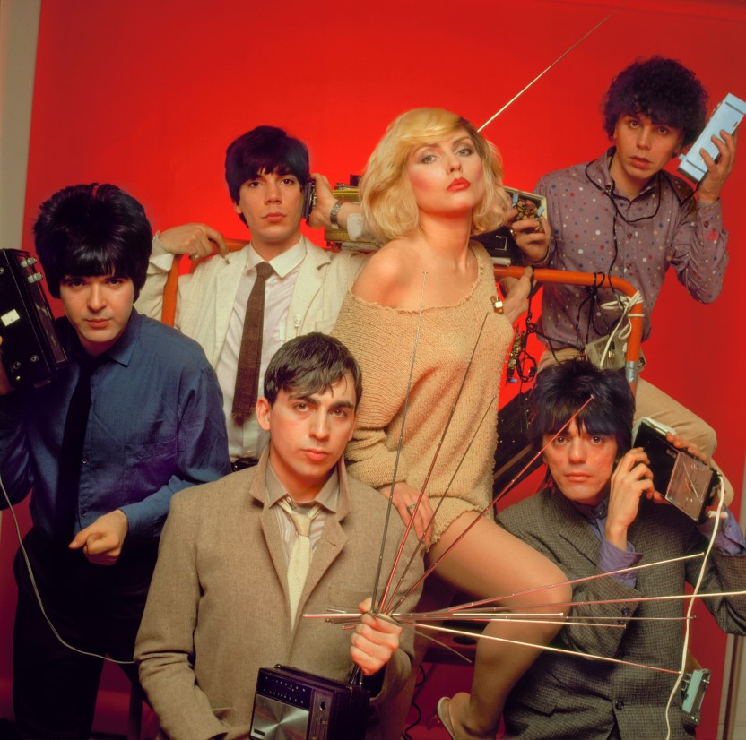 Behind the Meaning of Blondie's Stalker Song 