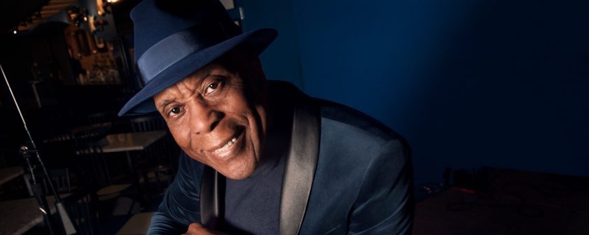 Buddy Guy Lives for the Blues—“If I Can Make You Smile, I Can Sleep Better”