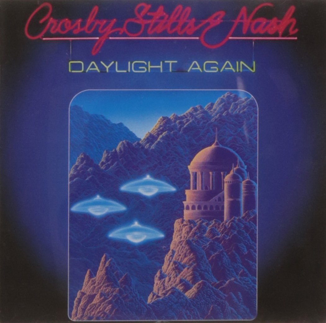 The Celestial Meaning Of Southern Cross By Crosby Stills Nash   CSN DaylightAgain 