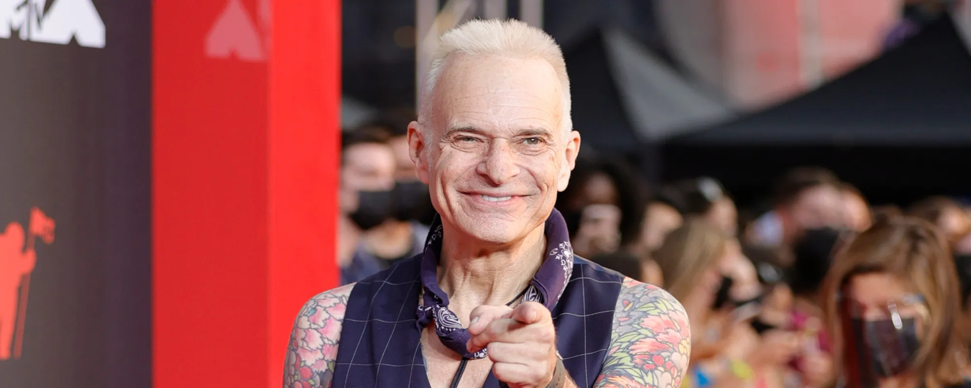 David Lee Roth Releases Upbeat New Archival Solo Song, “Manda Bala”
