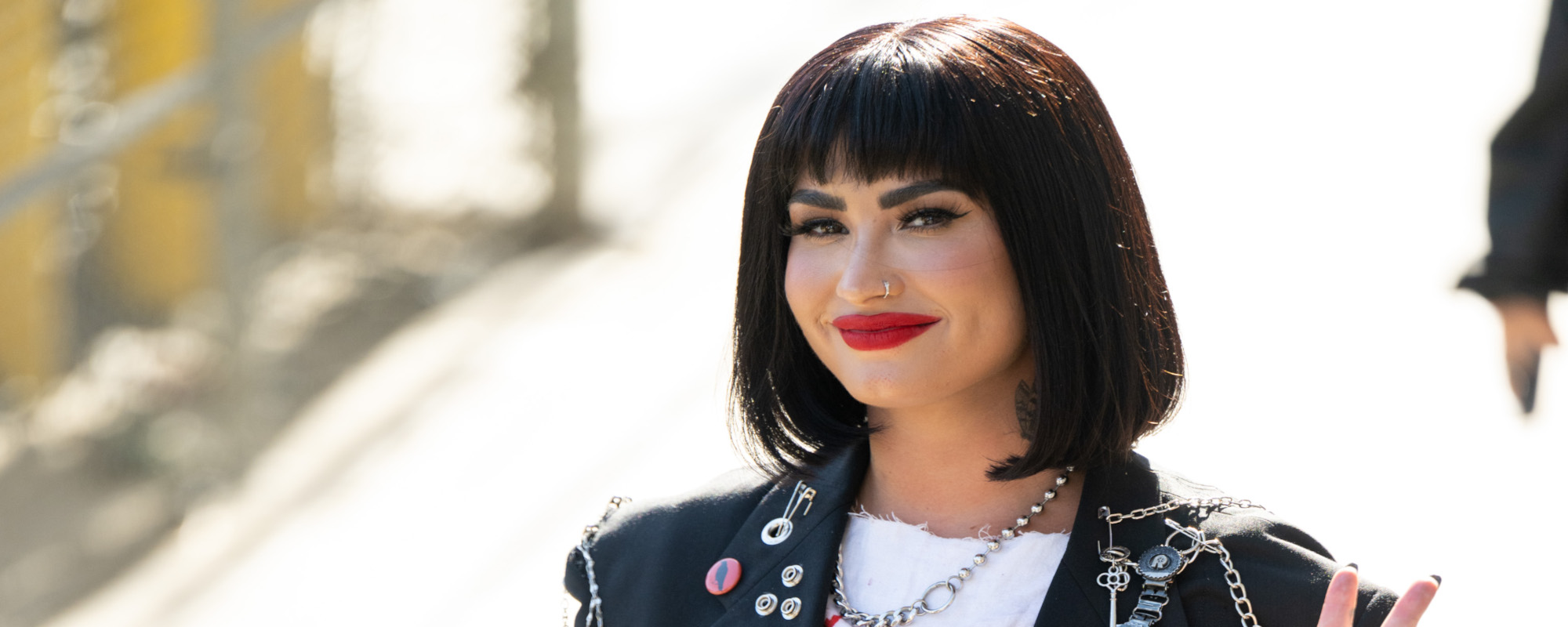 Demi Lovato Seemingly Criticizes Actor Wilmer Valderrama for Grooming in New Song “29”