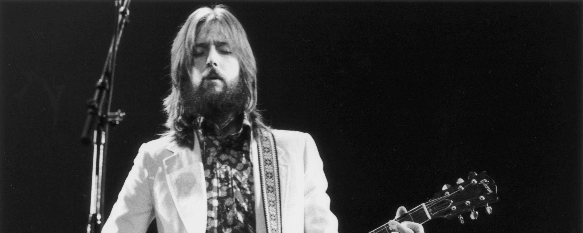 10 Iconic Moments From Eric Clapton’s Career