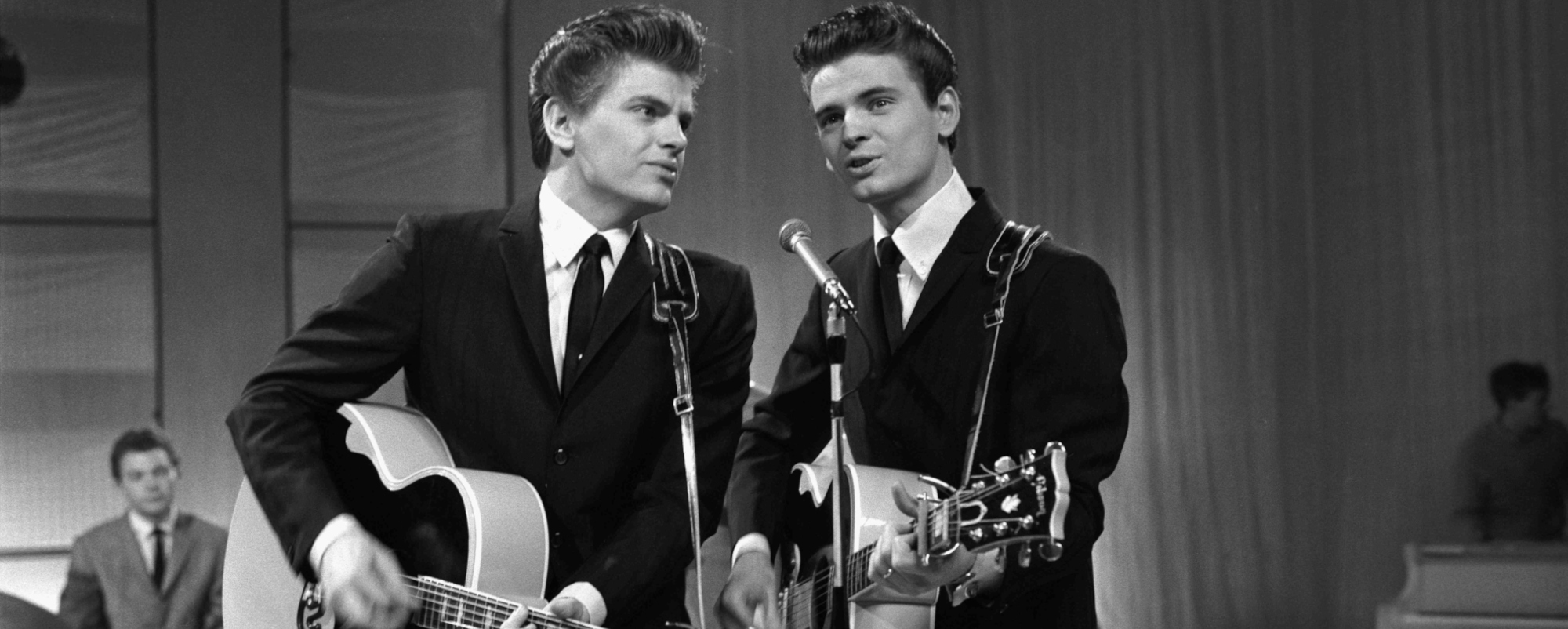 The Everly Brothers: A Family Business