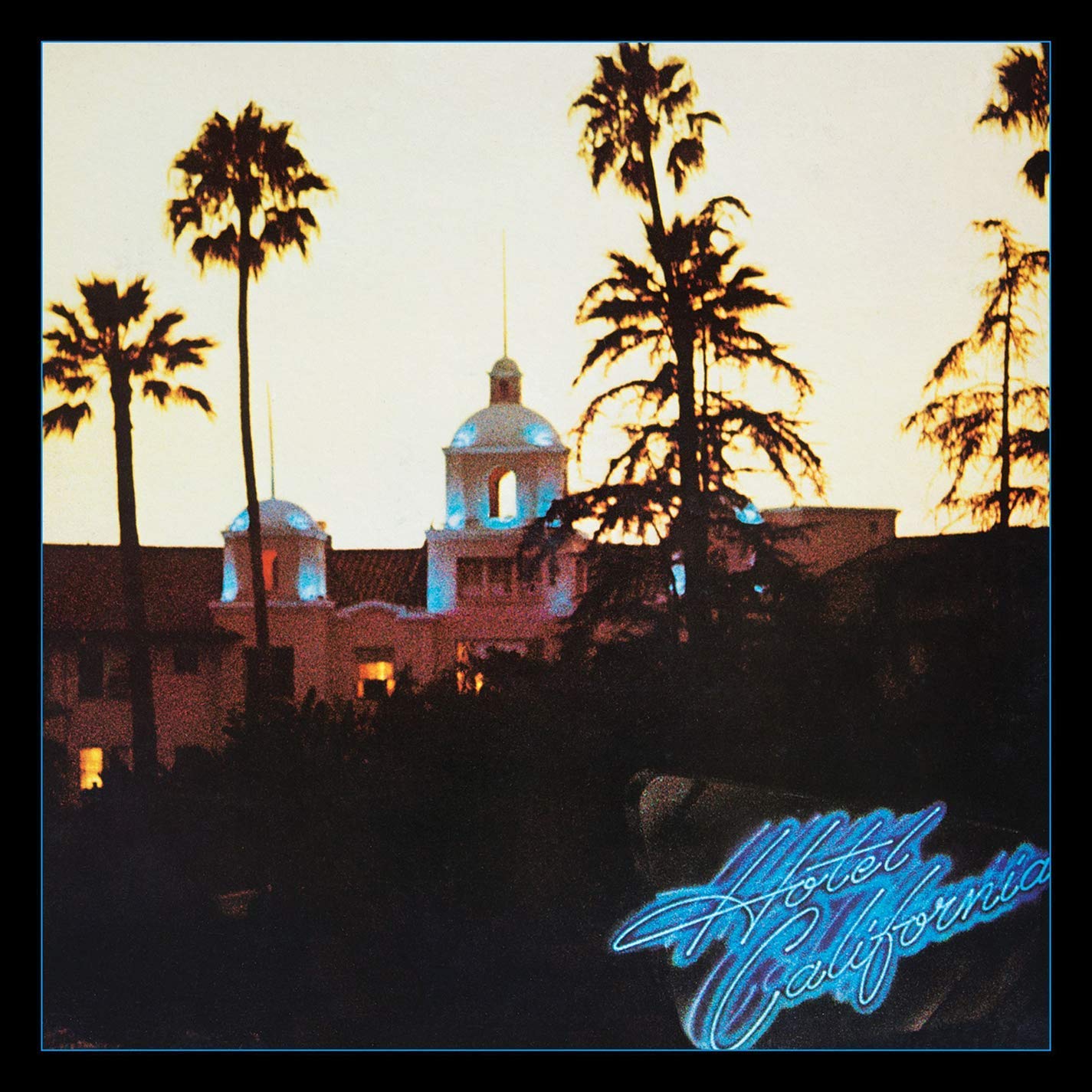 The Story Behind the Eagles' Famous 'Hotel California' Album Cover