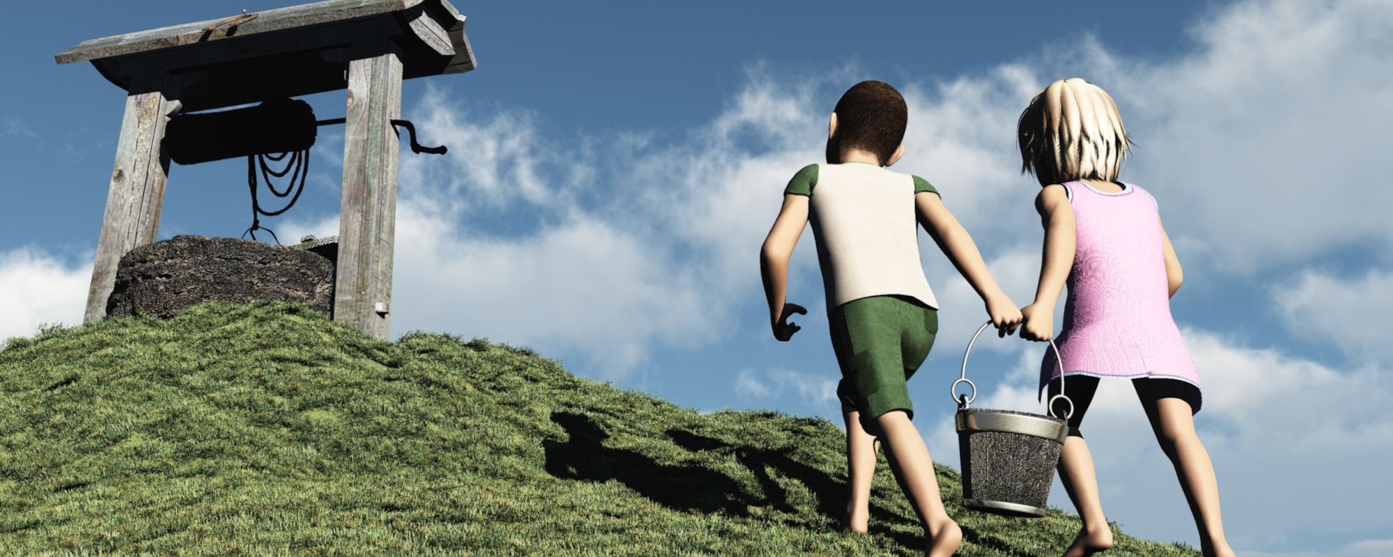 The Meaning Behind the Cautionary Nursery Rhyme "Jack and Jill"