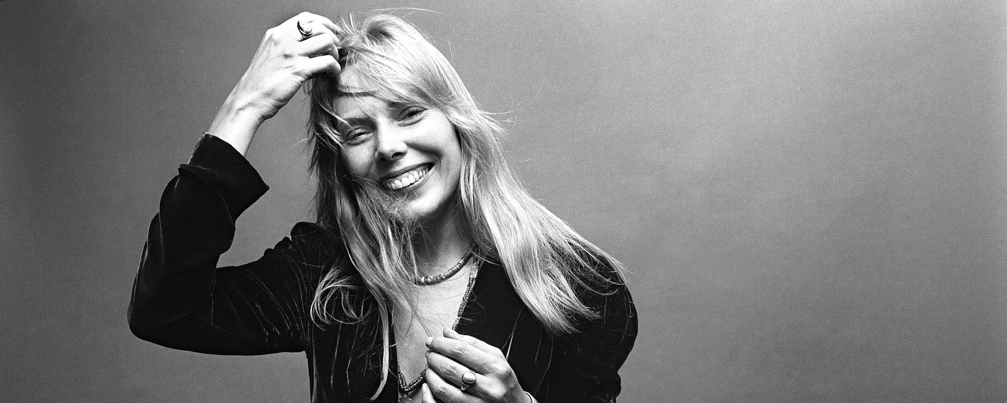 Label Boss Predicts More to Come from Legend Joni Mitchell