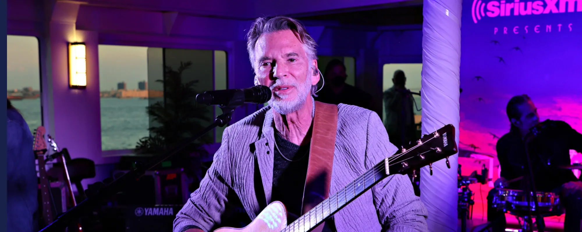 Kenny Loggins Gives His Two Cents on Yacht Rock and Working with Thundercat