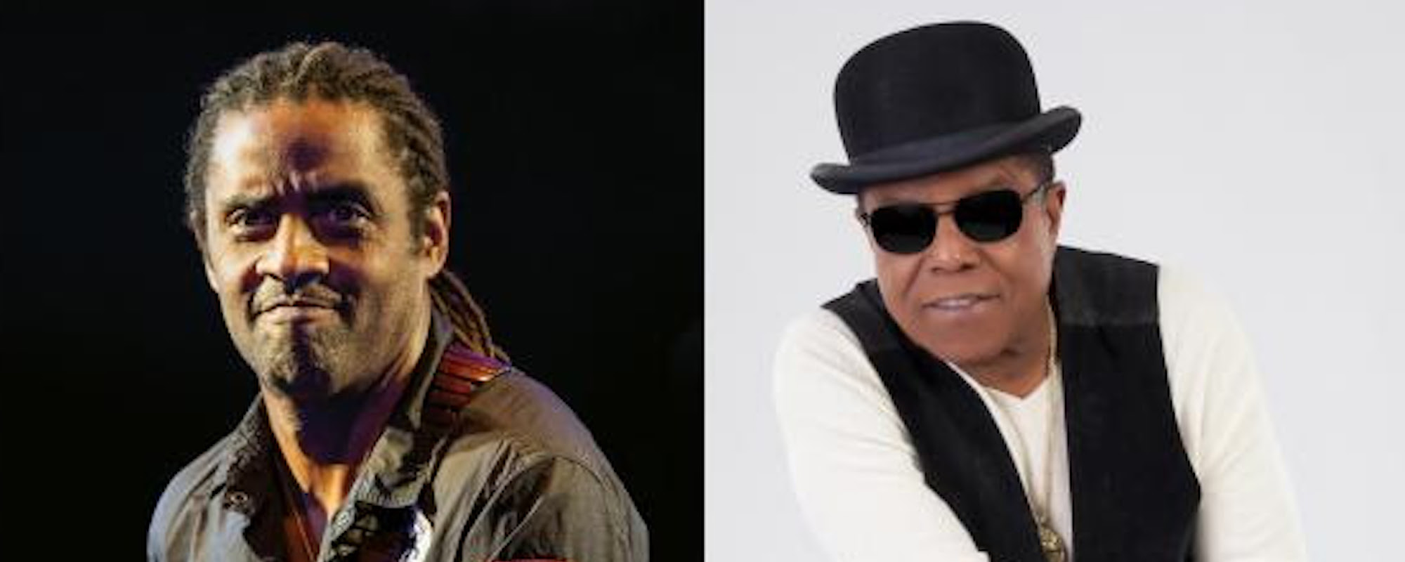 Tito Jackson, Kenny Neal Set Off Blues-Heavy  Tour Through 2023